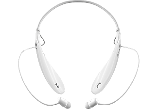 LG Bluetooth Stereo Headset Beyaz HBS-800