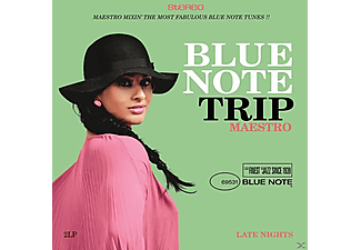 Különböző előadók - Blue Note Trip 10 - Late Nights (CD)
