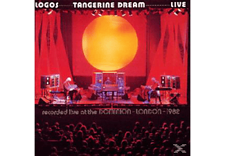 Tangerine Dream - Logos - Live (CD)