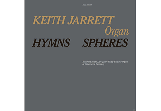 Keith Jarrett - Hymns / Spheres (CD)