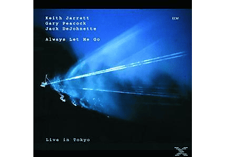 Keith Jarrett Trio - Always Let Me Go - Live in Tokyo (CD)