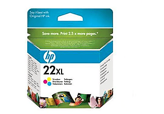 HP 22XL Renkli Mürekkep Kartuşu (C9352CE)