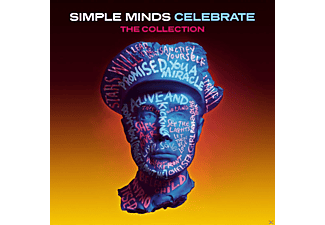 Simple Minds - Celebrate: The Collection (CD)