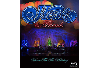 Heart - Heart & Friends - Home For The Holidays (Blu-ray)
