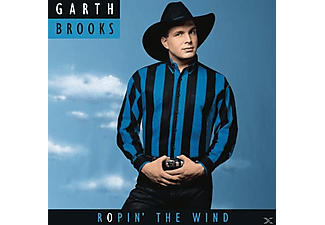 Garth Brooks - Ropin' the Wind (CD)