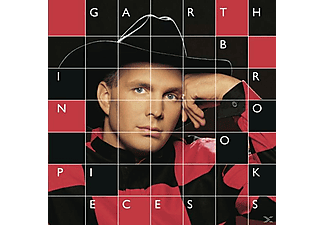 Garth Brooks - In Pieces (CD)