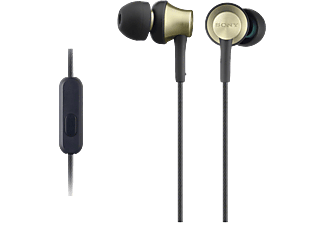 SONY MDR-EX650APT mikrofonos fülhallgató