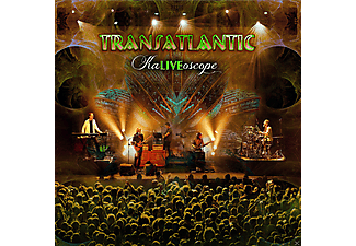 Transatlantic - KaLiveoscope (CD + DVD)