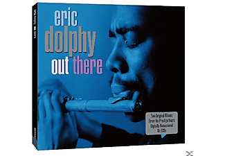 Eric Dolphy - Out There (CD)