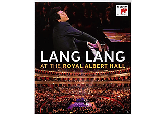 Lang Lang - At The Royal Albert Hall (Blu-ray)