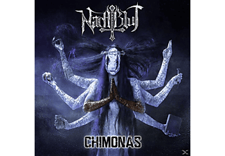 Nachtblut - Chimonas (CD)