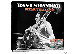 Ravi Shankar - Sitar Virtuoso (CD)