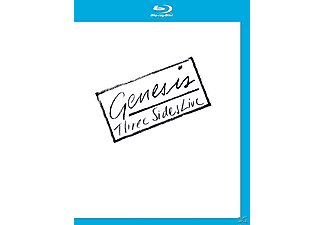 Genesis - Three Sides Live 1981 (Blu-ray)