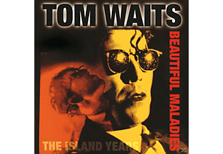 Tom Waits - Beautiful Maladies - The Island Years (CD)