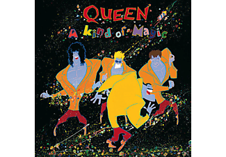 Queen - A Kind Of Magic (2011 Remastered) (CD)