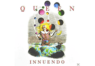 Queen - Innuendo (2011 Remastered) Deluxe Version (CD)