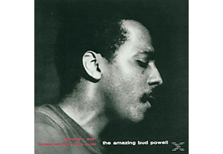 Bud Powell - The Amazing Bud Powell Vol.1 (CD)