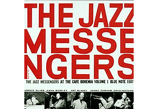 Art Blakey & The Jazz Messengers - At The Cafe Bohemia Vol.1 (CD)