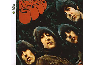 The Beatles - Rubber Soul - Remastered (CD)