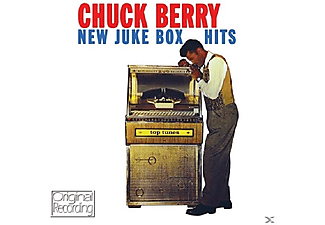 Chuck Berry - New Juke Box Hits (CD)