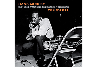 Hank Mobley - Workout (Vinyl LP (nagylemez))
