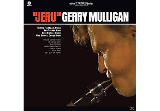 Gerry Mulligan - Jeru (Vinyl LP (nagylemez))