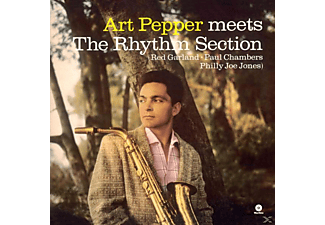 Art Pepper - Meets the Rhythm Section (Vinyl LP (nagylemez))