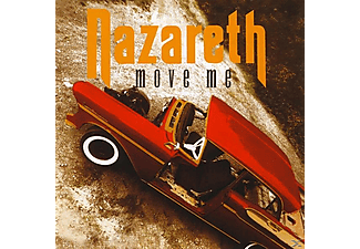 Nazareth - Move Me (Vinyl LP (nagylemez))