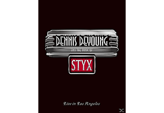 Dennis De Young - And The Music Of Styx - Live In L.A. (Blu-ray)