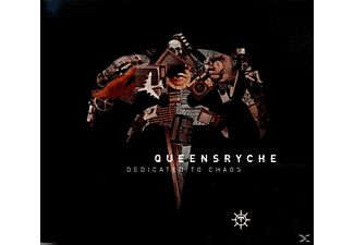 Queensrÿche - Dedicated To Chaos (CD)