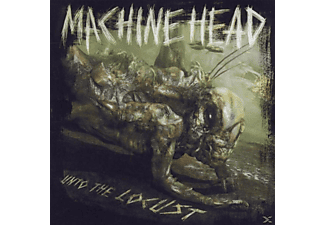 Machine Head - Unto The Locust (CD)