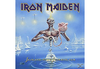 Iron Maiden - Seventh Son Of A Seventh Son (CD)