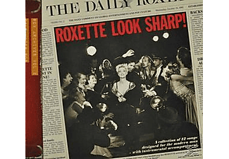 Roxette - Look Sharp! (2009 Version) (CD)