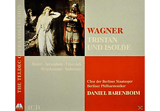 Különböző előadók - Tristan und Isolde (CD)