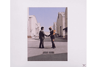 Pink Floyd - Wish You Were Here (CD)