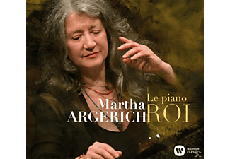 Martha Argerich - Le Piano Roi (CD)