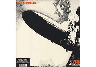 Led Zeppelin - Led Zeppelin - 2014 Reissue - Deluxe Edition - Remastered (Vinyl LP (nagylemez))