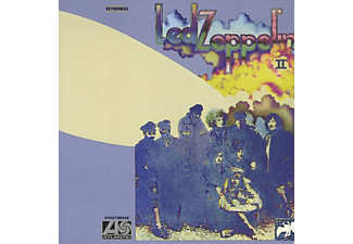 Led Zeppelin - Led Zeppelin II - Deluxe Edition - Remastered (Vinyl LP (nagylemez))