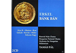Különböző előadók - Bánk Bán (CD)