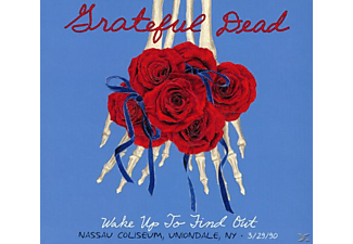 Grateful Dead - Wake Up To Find Out - Nassau Coliseum, Uniondale, NY, 3/29/1990 (CD)