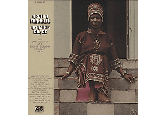 Aretha Franklin - Amazing Grace (Vinyl LP (nagylemez))