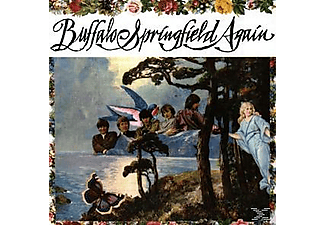 Buffalo Springfield - Again (CD)