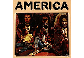 America - America (CD)