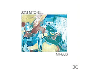 Joni Mitchell - Mingus (CD)