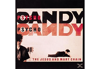 The Jesus And Mary Chain - Psychocandy (CD)