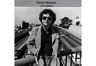 Randy Newman - Little Criminals (CD)