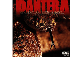 Pantera - The Great Southern Trendkill (CD)