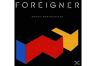 Foreigner - Agent Provocateur - Remastered (CD)