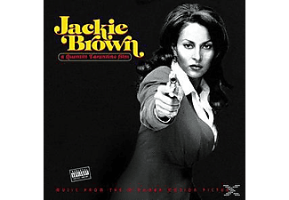 Különböző előadók - Jackie Brown (CD)