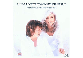 Emmylou Harris & Linda Ronstadt - Western Wall - The Tuscon Sessions (CD)